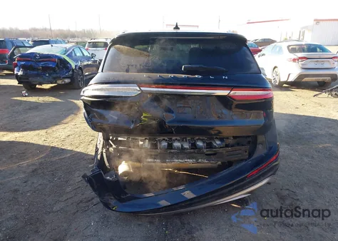 2022 Lincoln Corsair Reserve from USA, damaged, VIN 5LMCJ2D92NUL06298